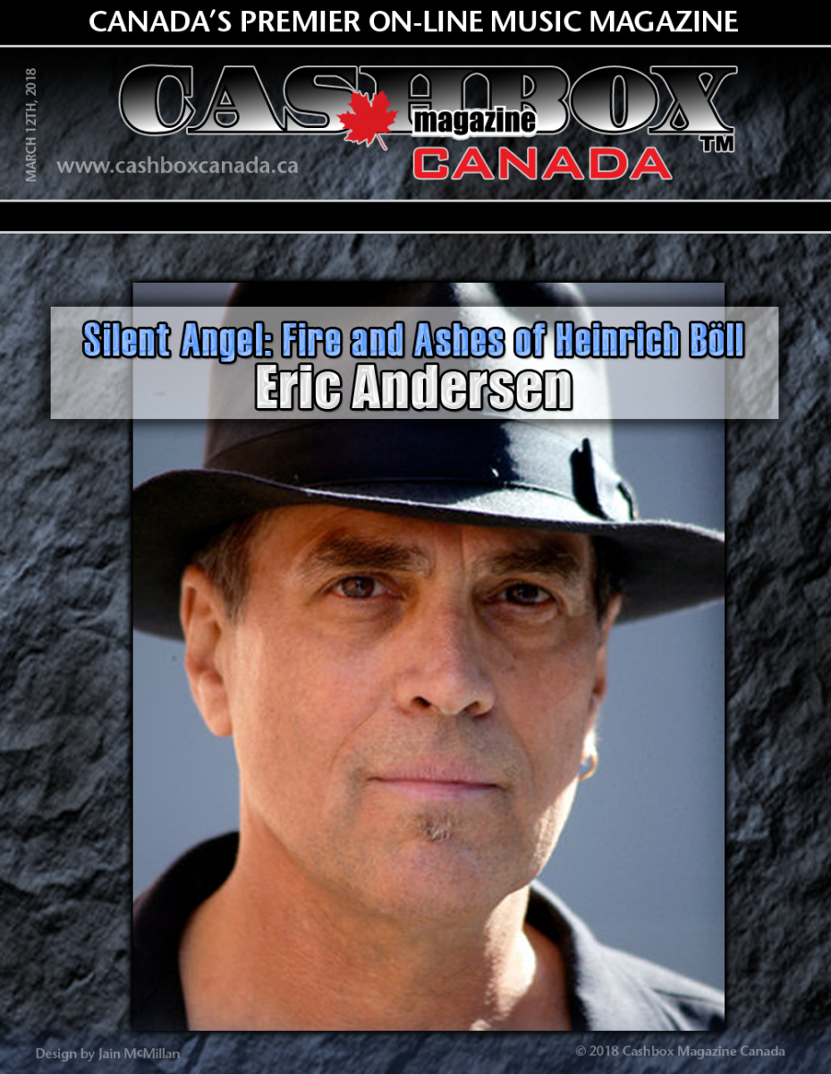 Eric Andersen Silent Angel: Fire and Ashes of Heinrich Böll