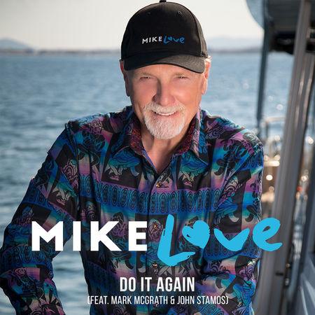 Mike Love of The Beach Boys