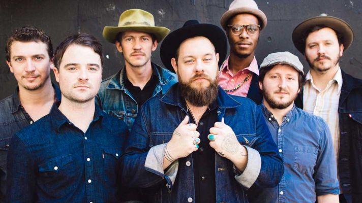 Nathaniel Rateliff & The Night Sweats