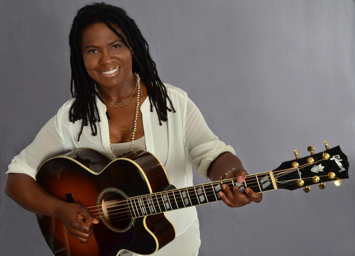 Ruthie Foster