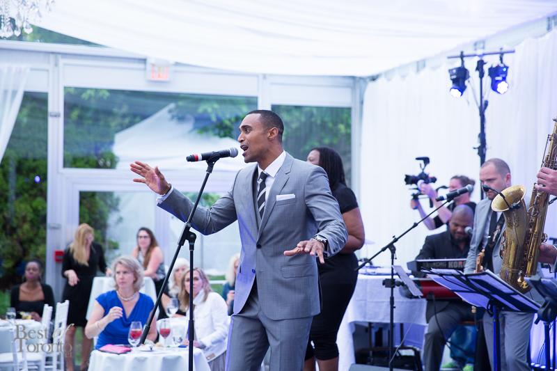 Sean Jones Casa Loma Toronto