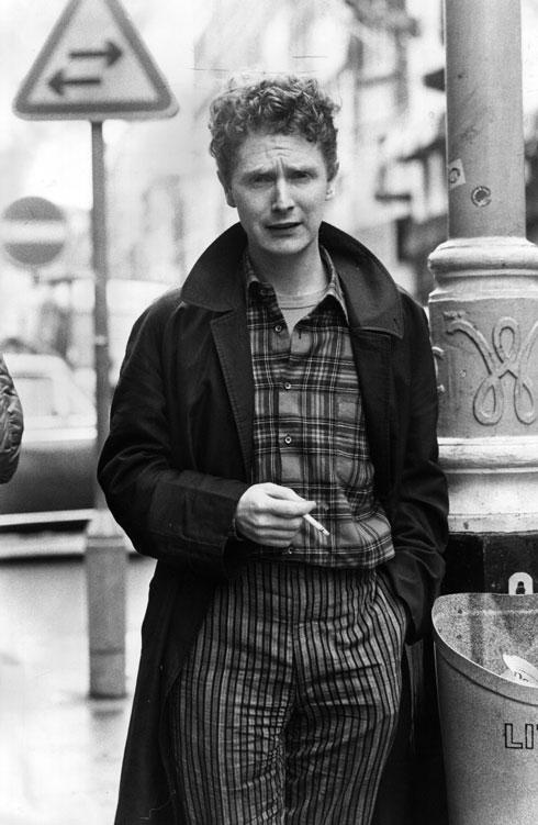 Malcolm McLaren