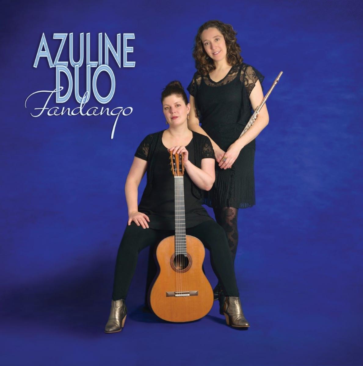 Azuline Duo Fandango