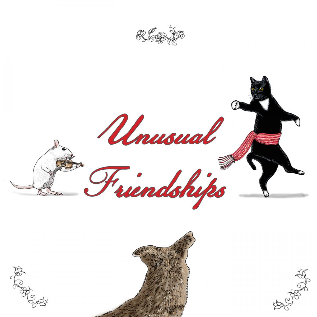 Unusual Friendships James Culleton