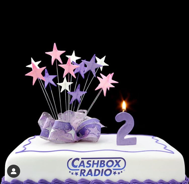 Cashbox Radio Turns Two Years Old 