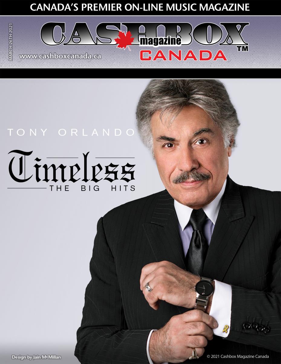 Tony Orlando