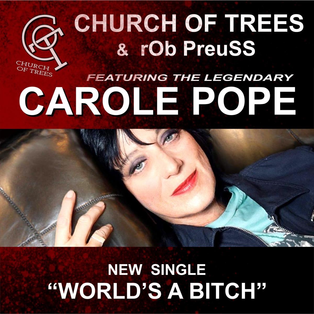 Church of Trees