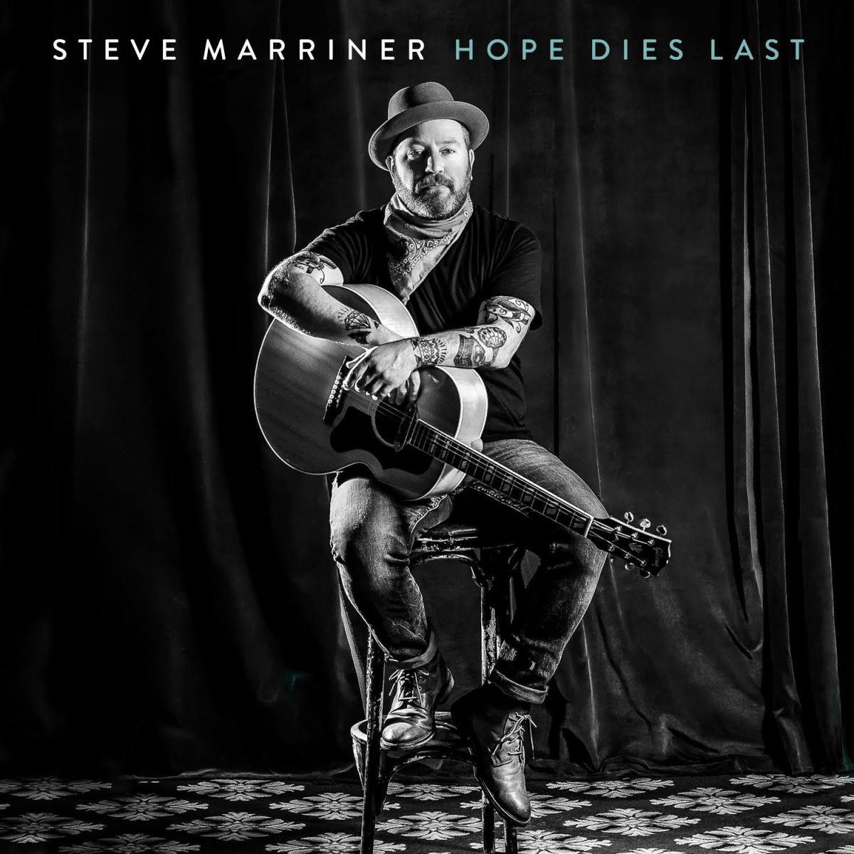 Steve Marriner