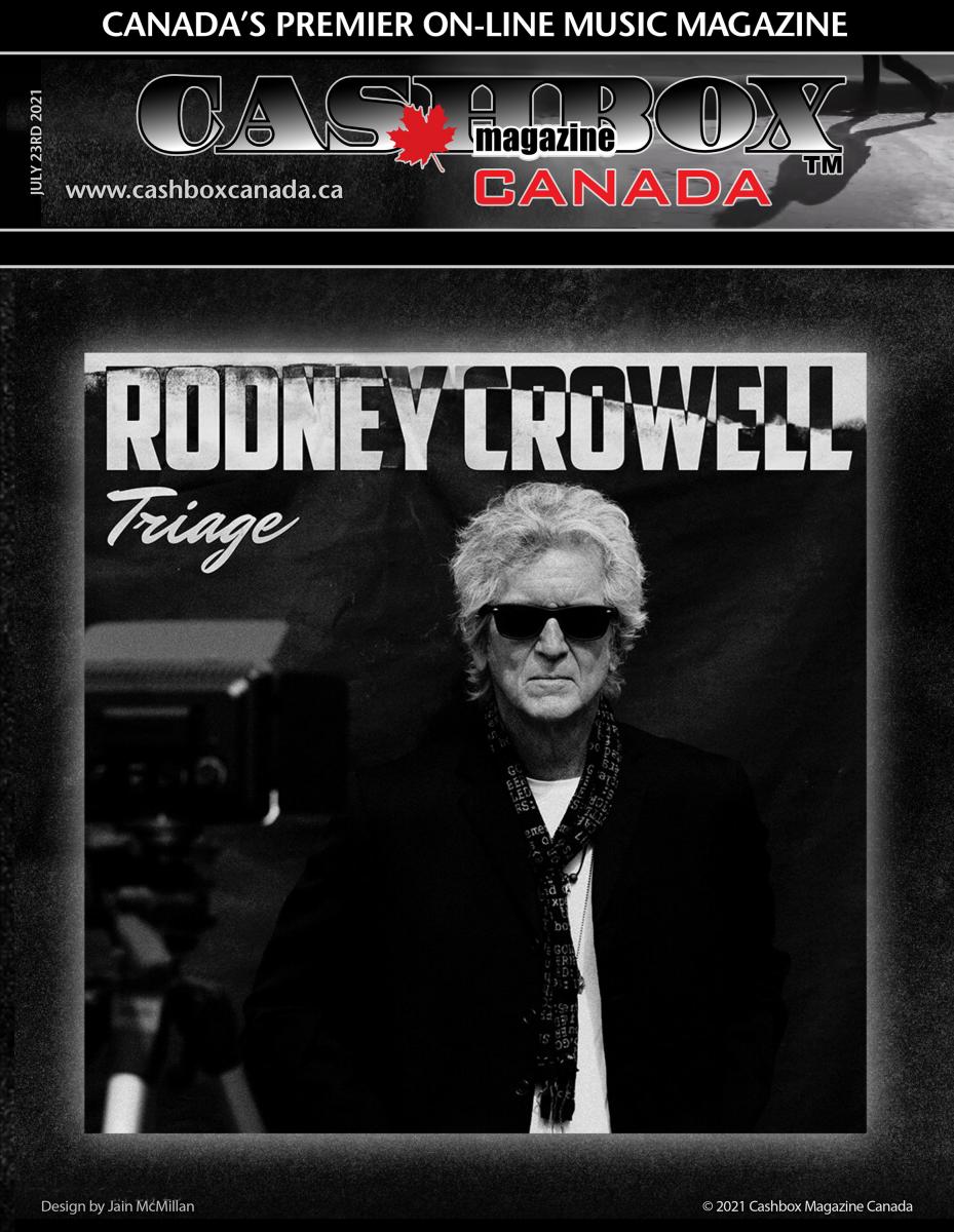 Rodney Crowell