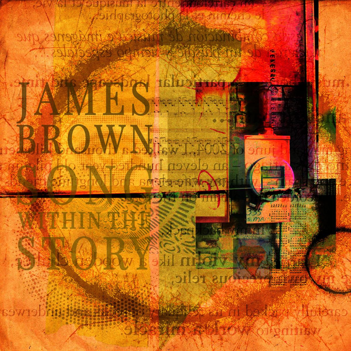 Guitarist/Composer James Brown Releases Song Within The Story