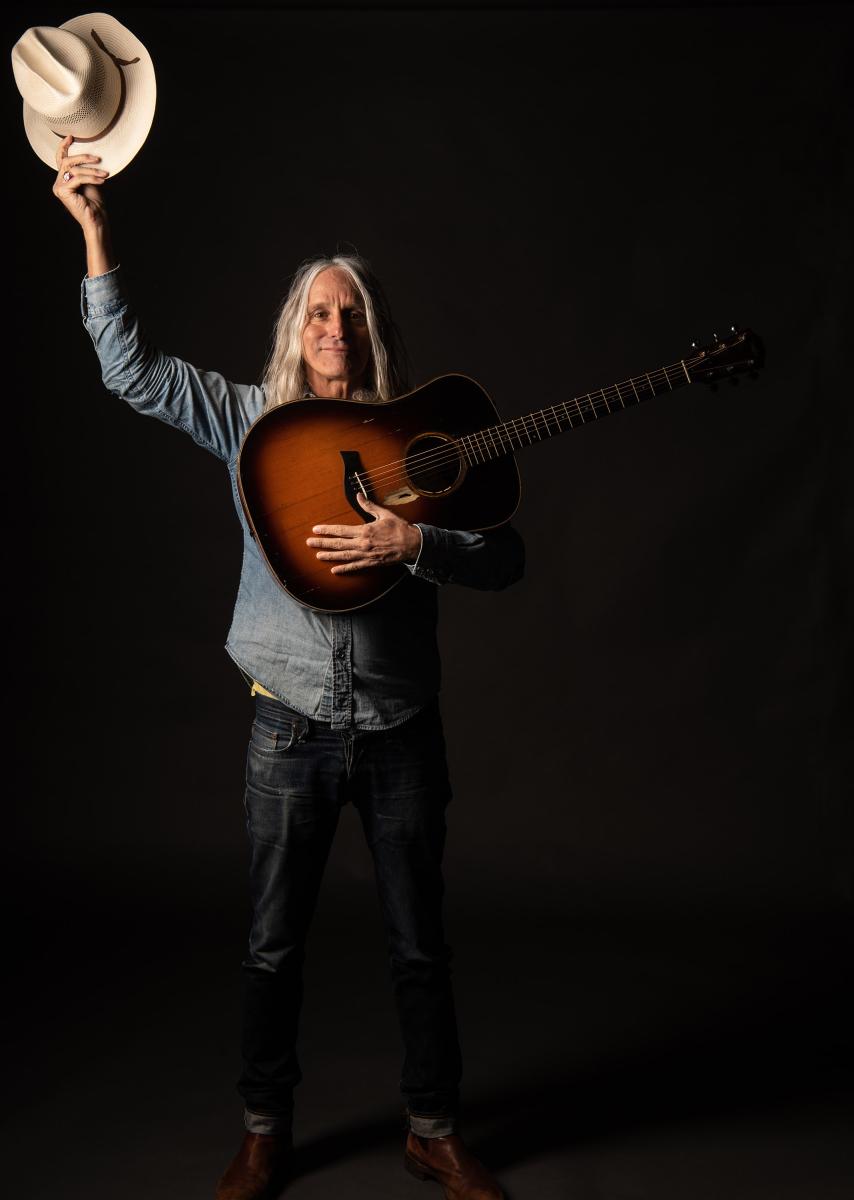 Steve Poltz's Stardust & Satellites Album Out Now