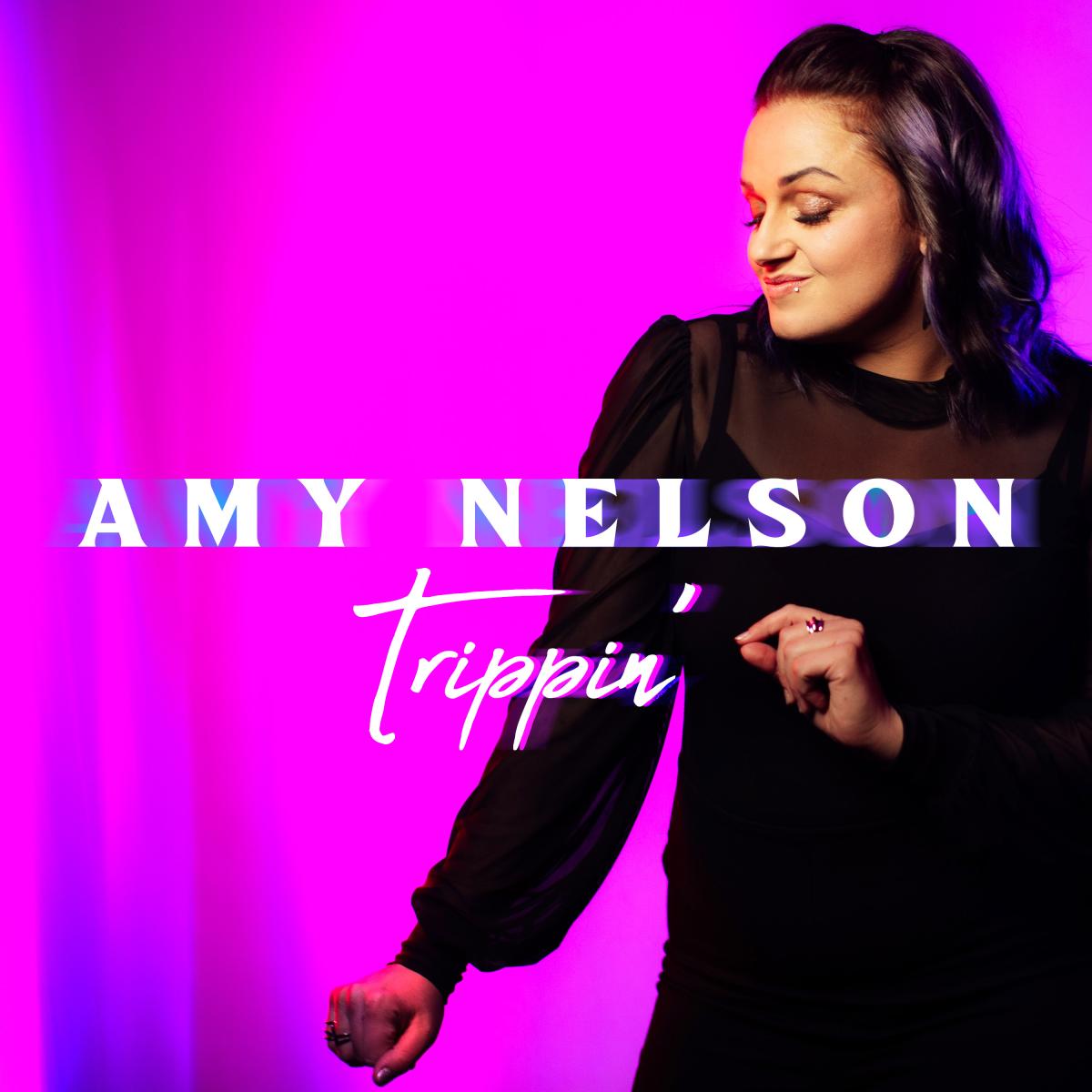 Country Rising Star Amy Nelson Celebrates the Joyful Clumsiness of Falling in Love with “Trippin’”