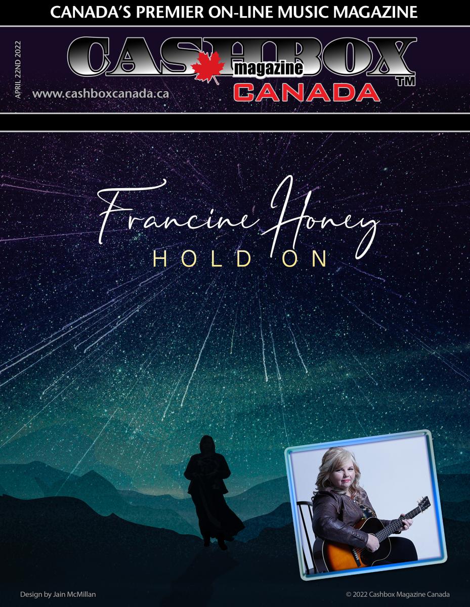 Americana Songstress Francine Honey Lights the Way Through Life With New Single, “Hold On”