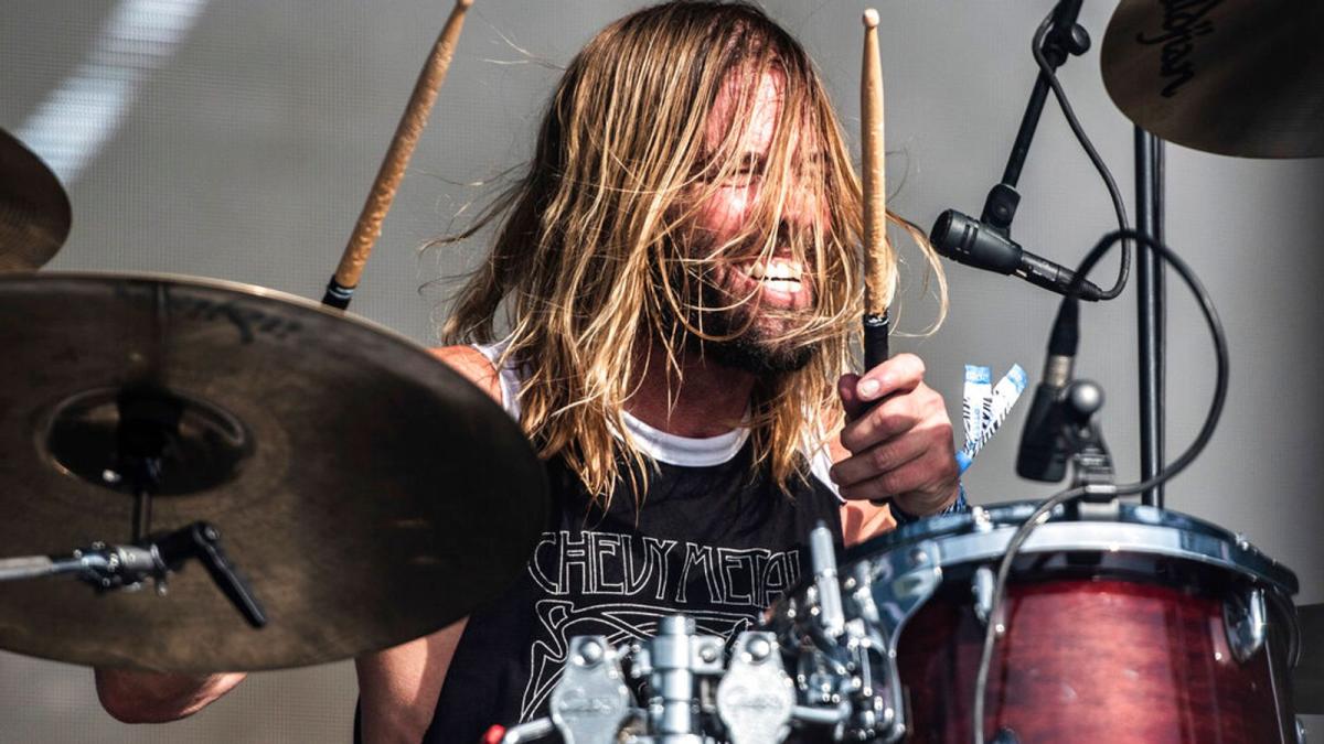 Taylor Hawkins of Foo Fighters Has Passed Away