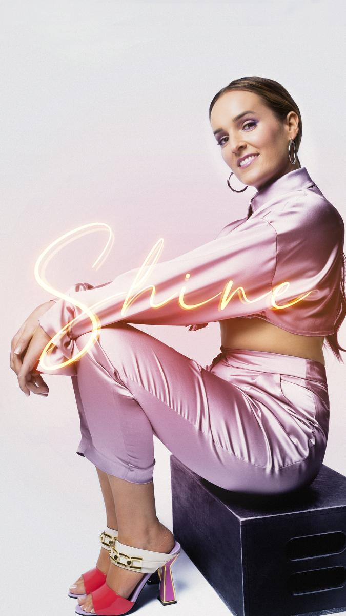 Windsor, ON-Born, NYC-Based Leah Harris’ New Single “Shine” Climbing the Charts