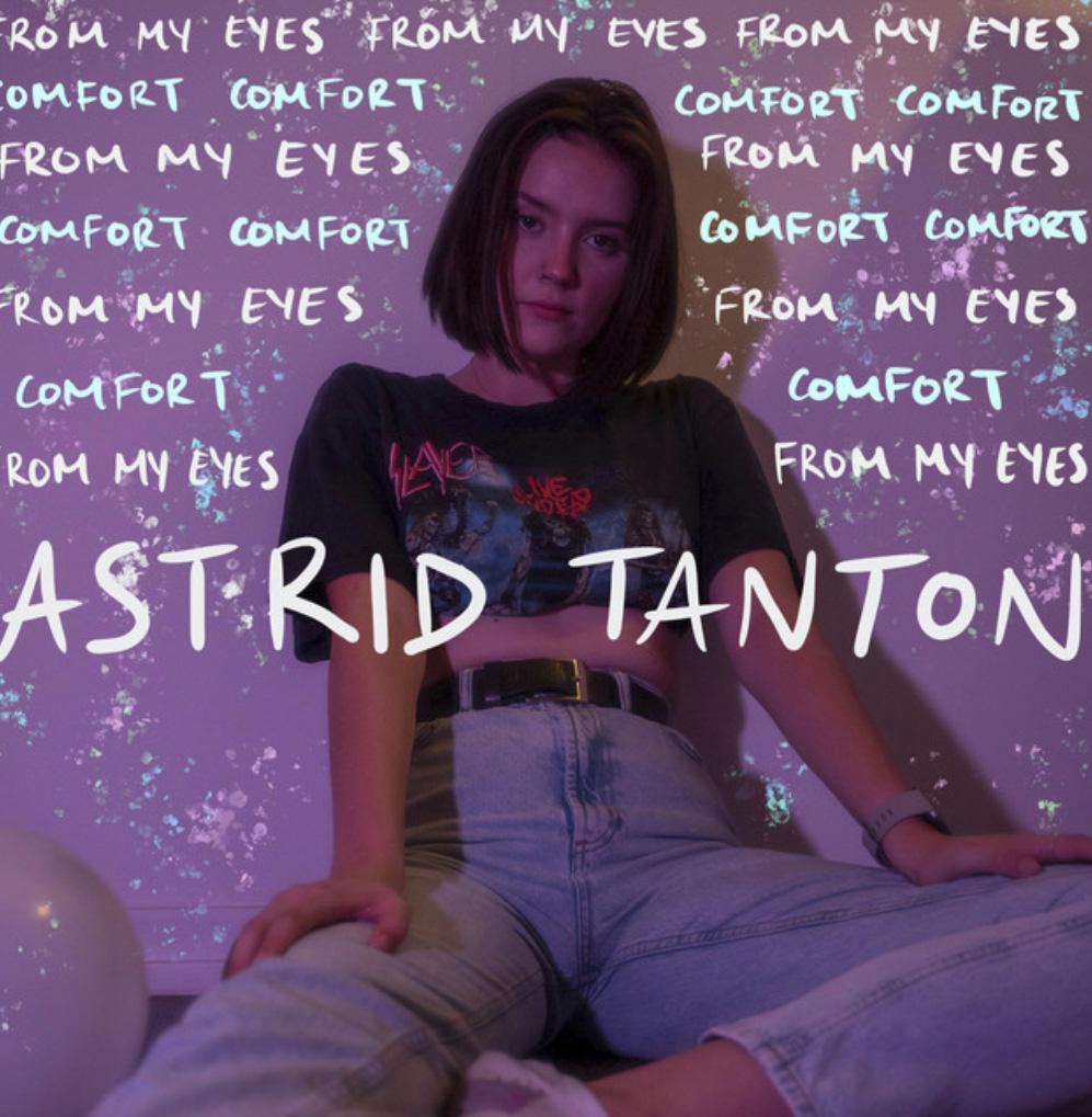 Astrid Tanton