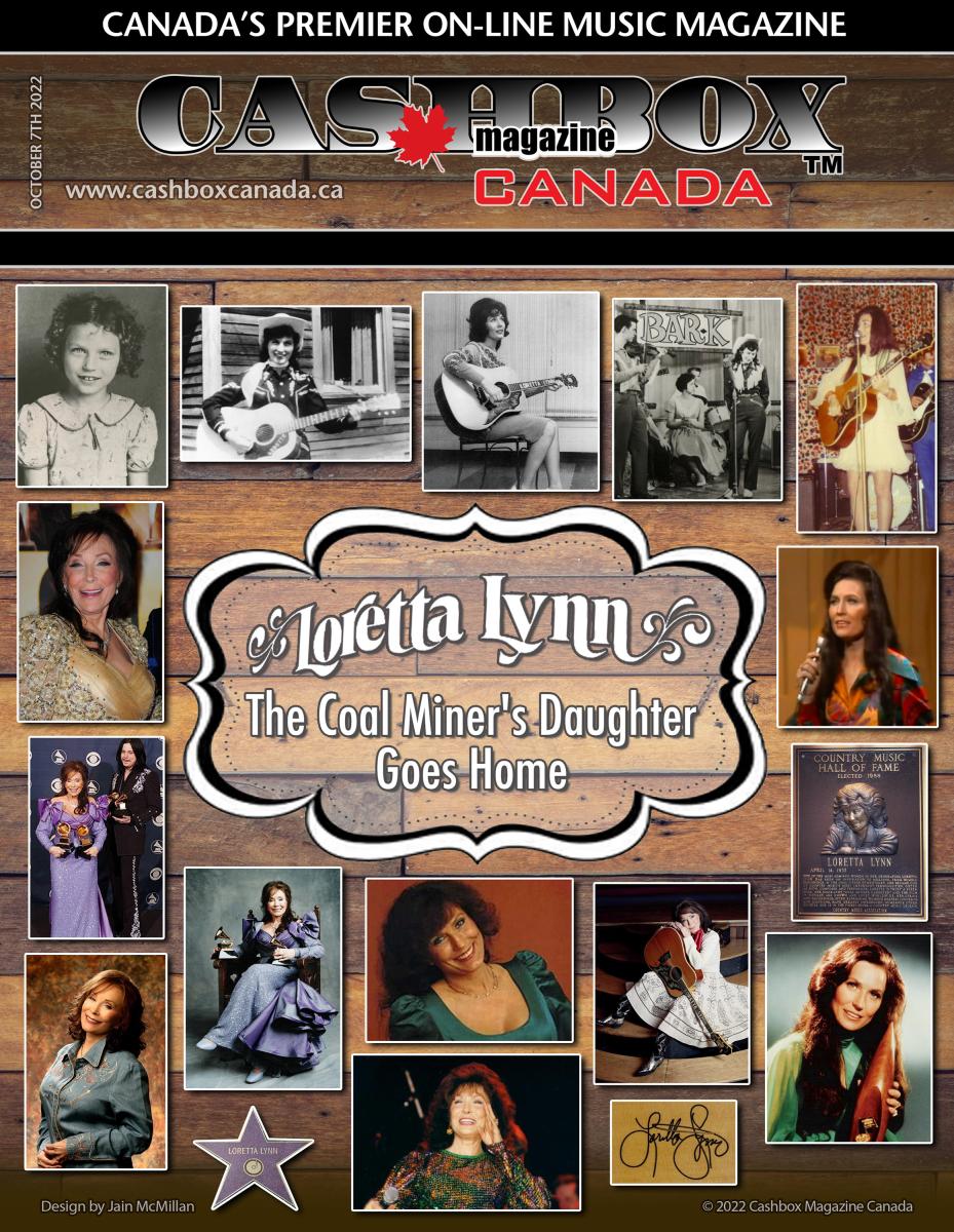 Loretta Lynn – The Coal Mine Daughter’s Goes Home