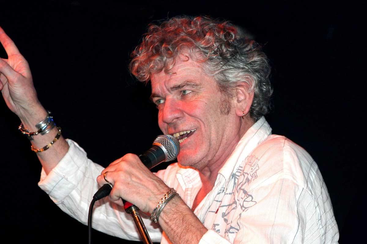 Dan McCafferty