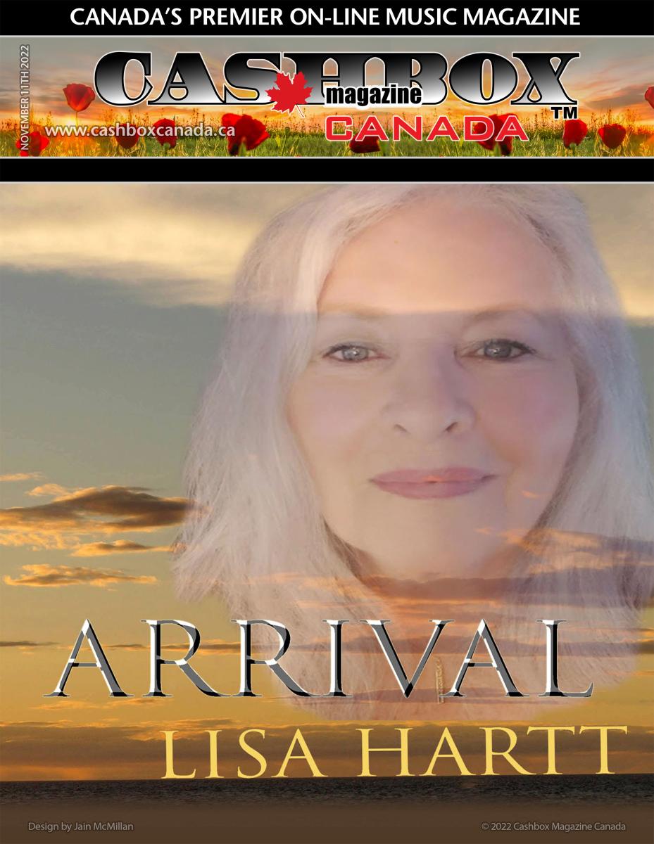 Lisa Hartt Arrival
