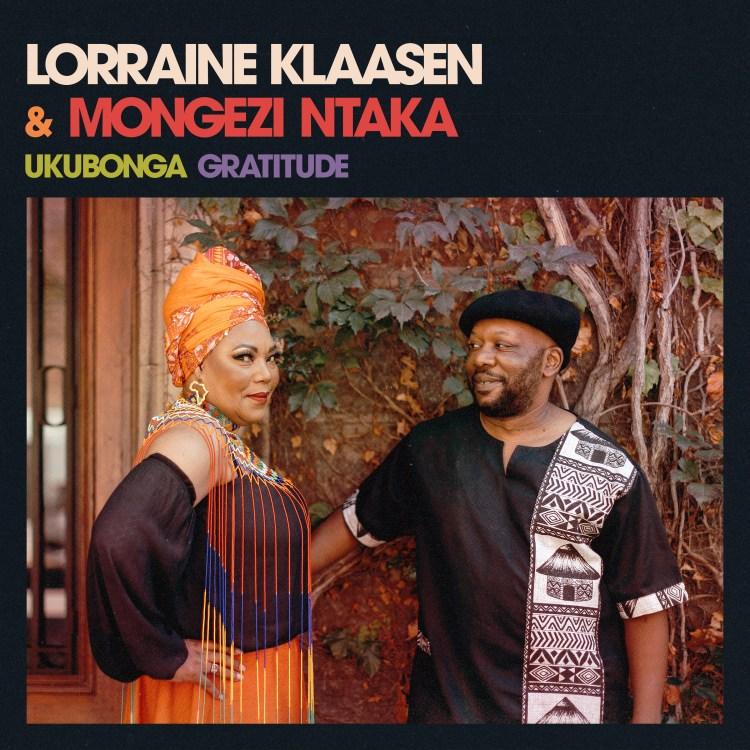 Lorraine Klaasen and Mongezi Ntaka