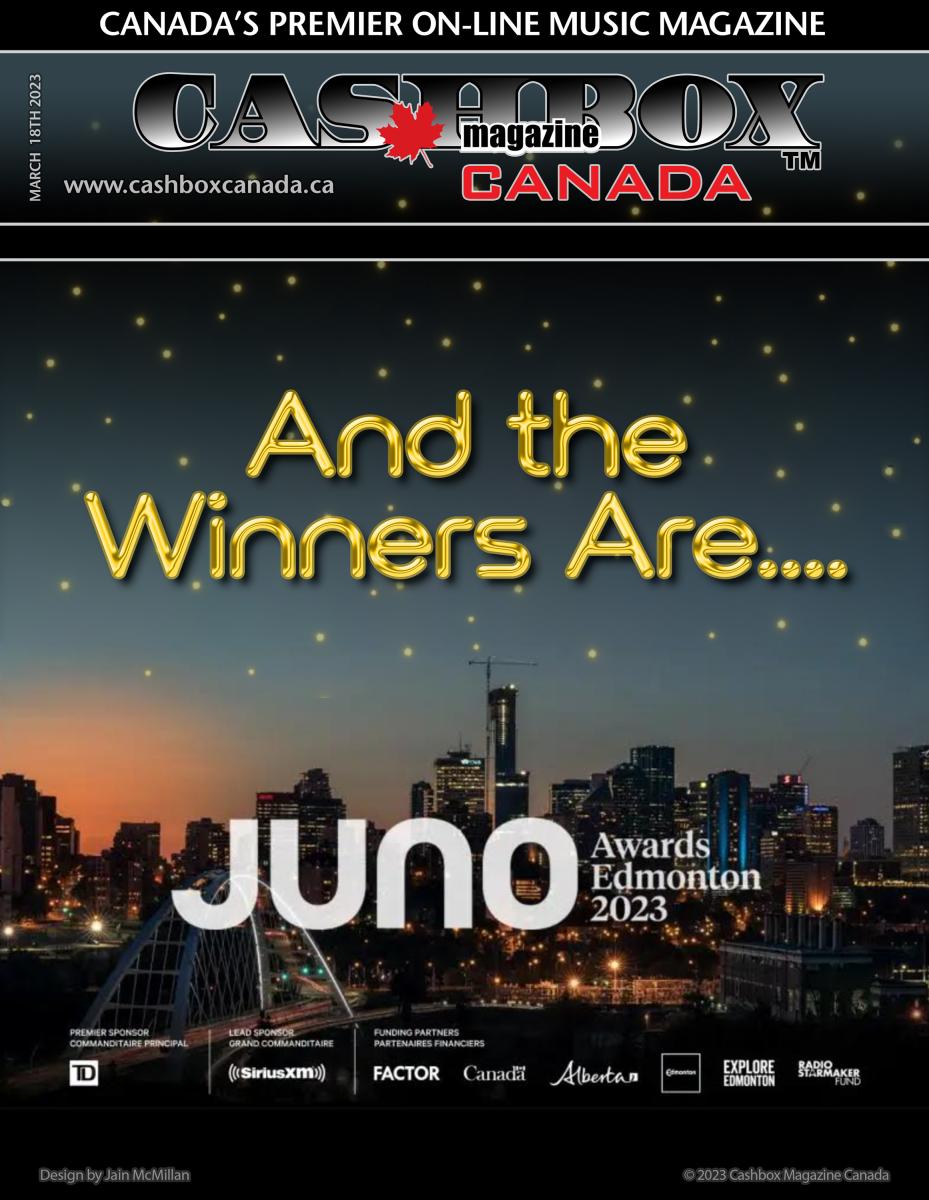 The Weeknd Sweeps 2023 Juno Opening Night Awards, Winners List