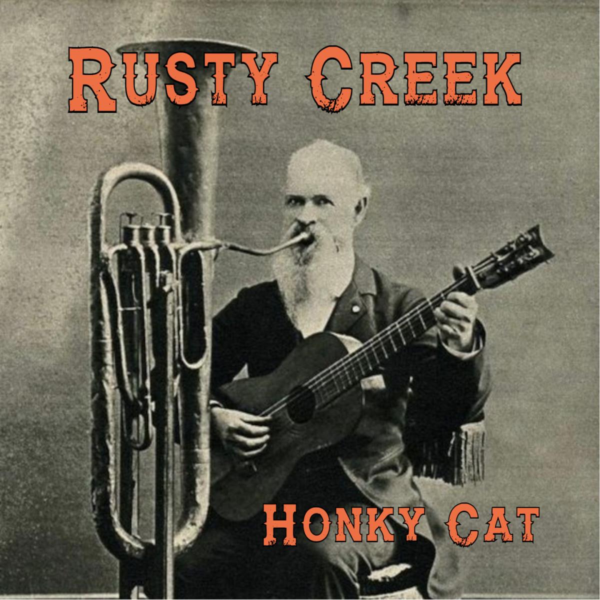 Rusty Creek