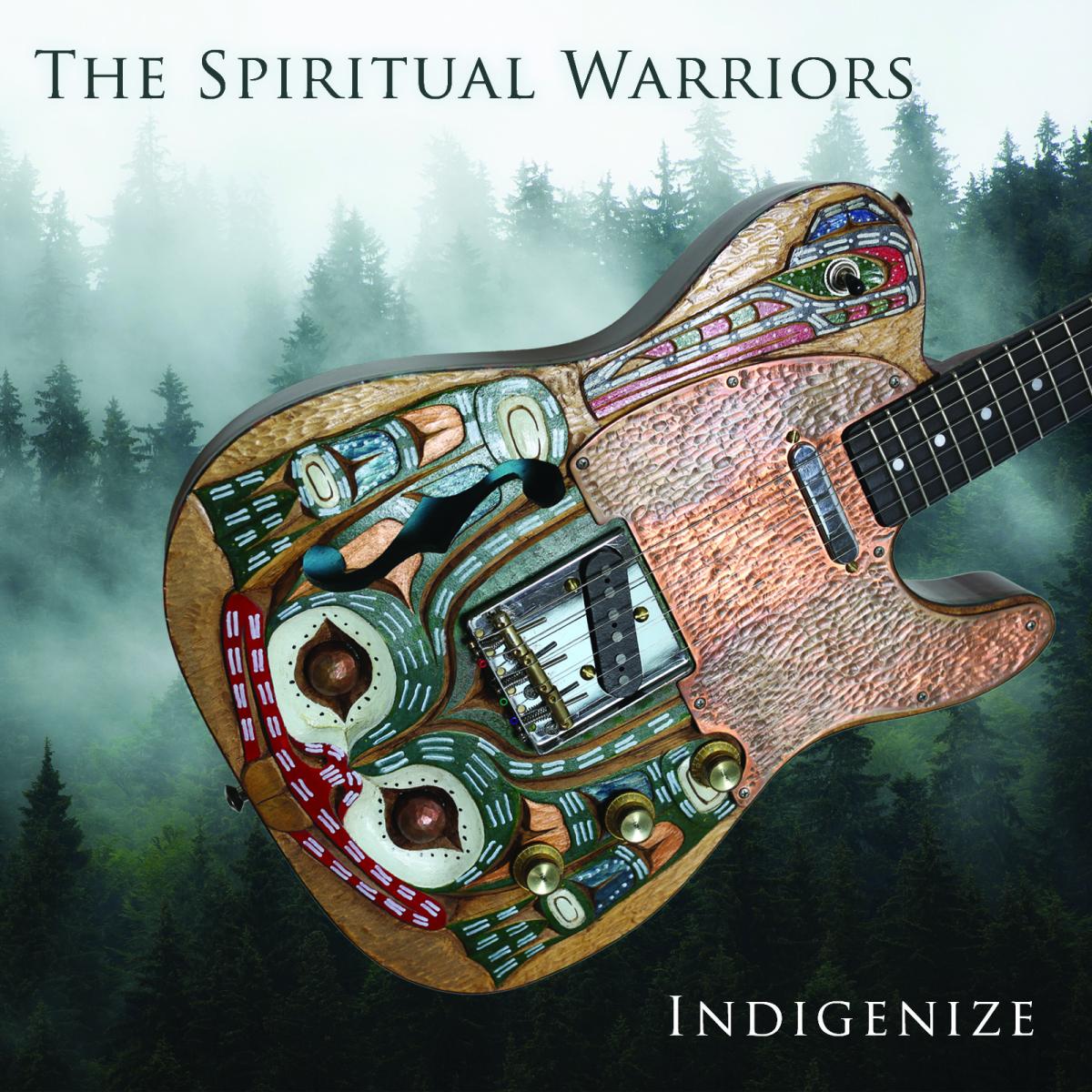 The Spiritual Warriors