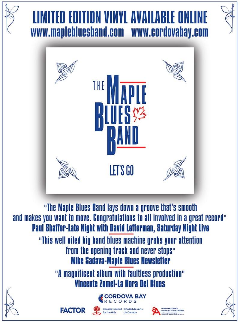 Maple Blues Band