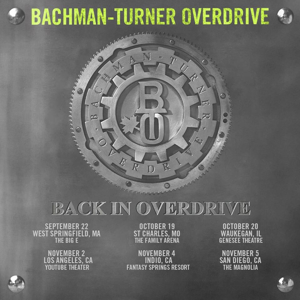 Bachman-Turner Overdrive