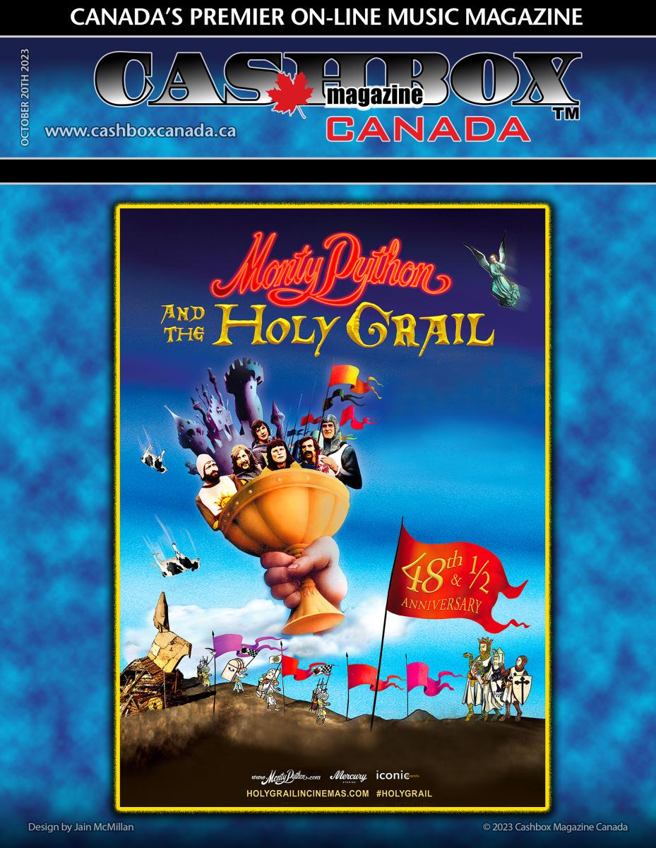 Monty Python and The Holy Grail