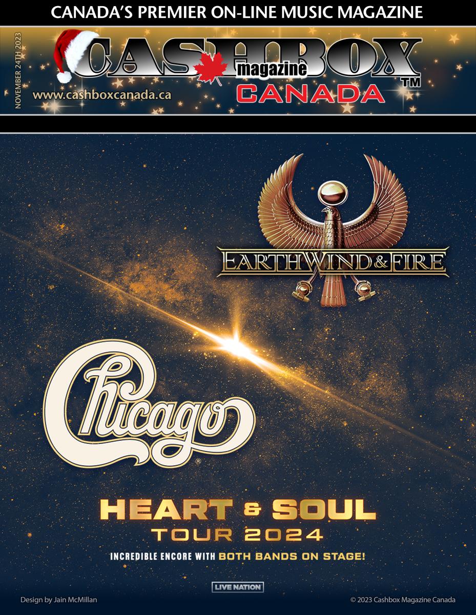 Chicago And Earth, Wind & Fire