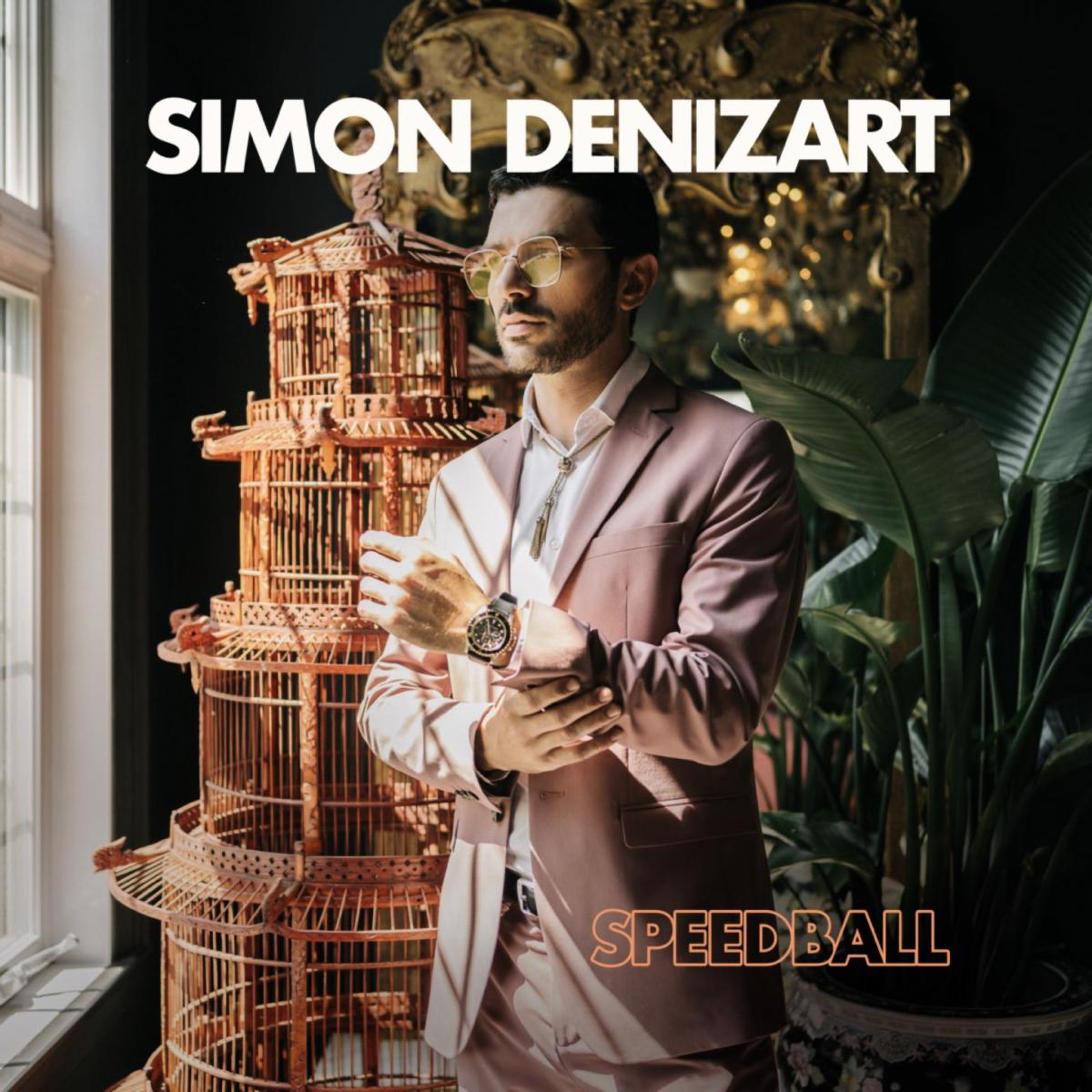 Simon DeniIzart