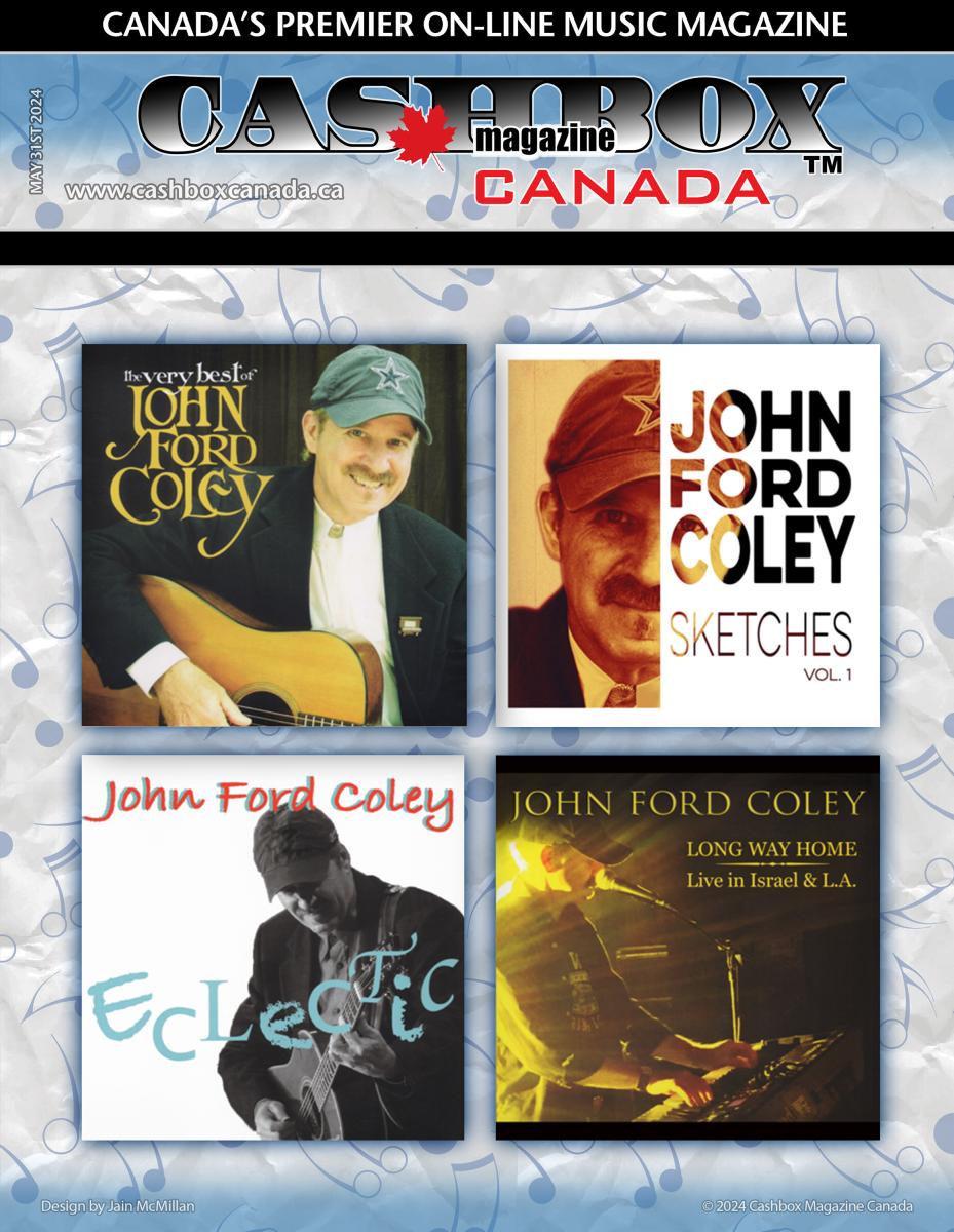 John Ford Coley