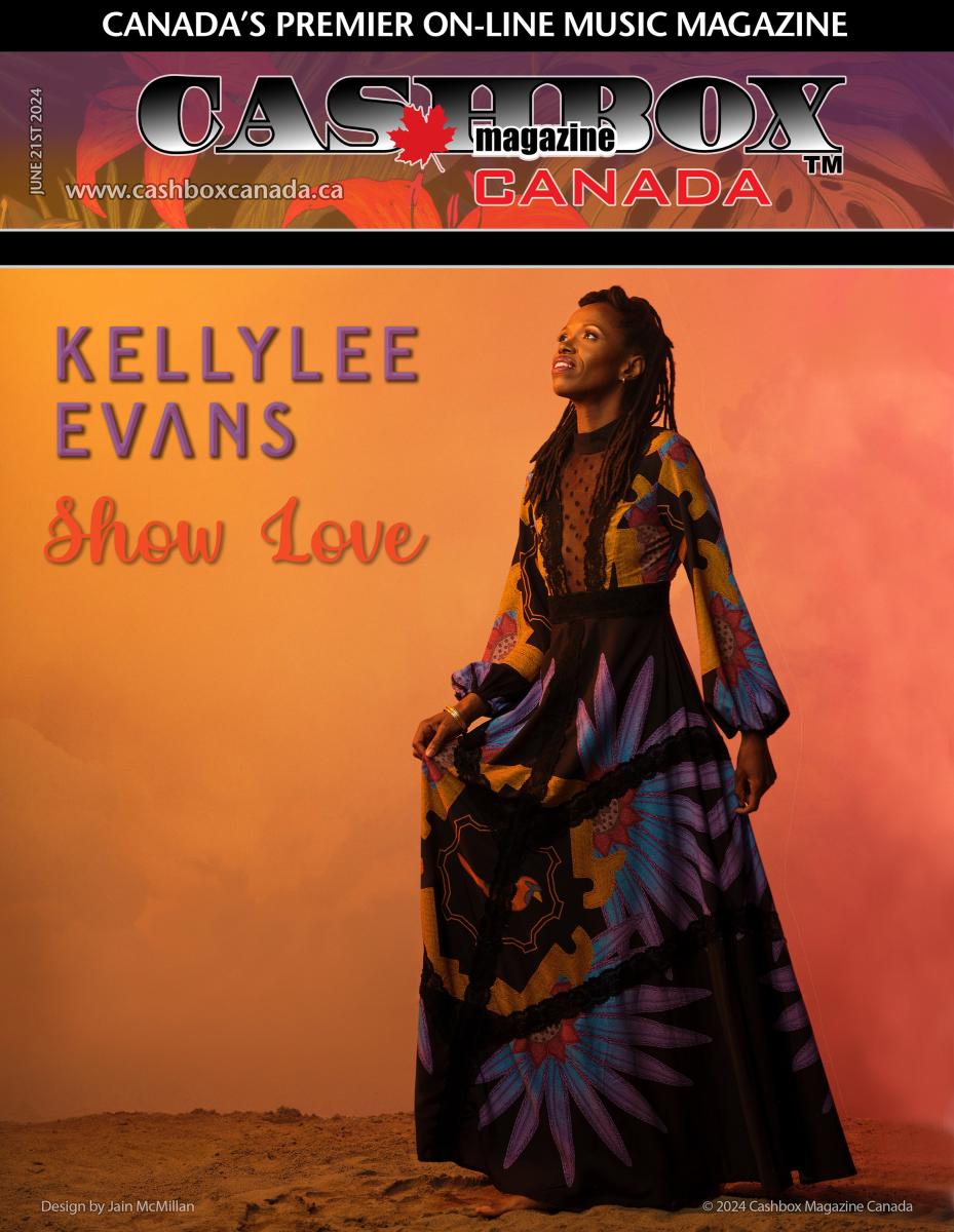 Kellylee Evans