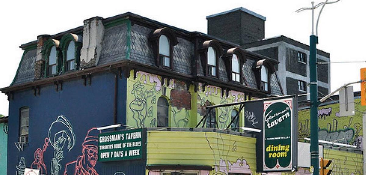 Grossman's Tavern Scholarship Announcement