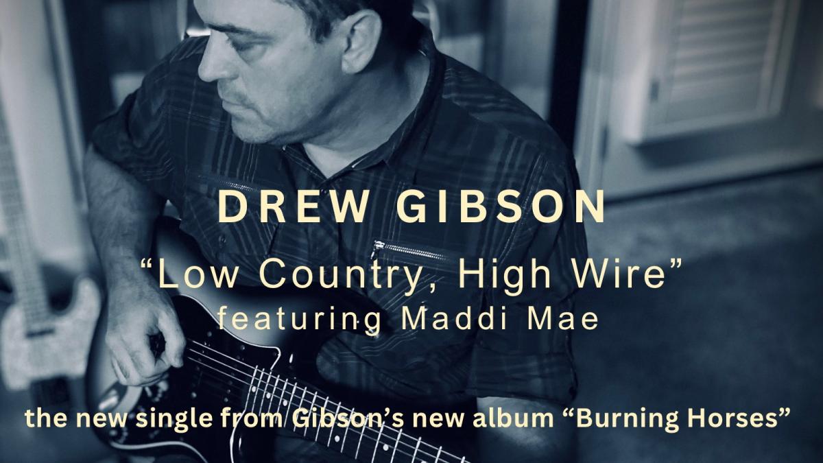 Drew Gibson