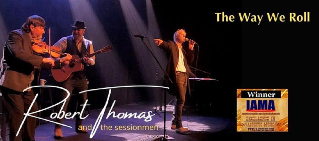 Robert Thomas and the sessionmen