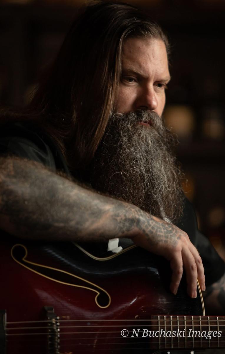 Damn Coyote Chris Photo Credit N Buchaski