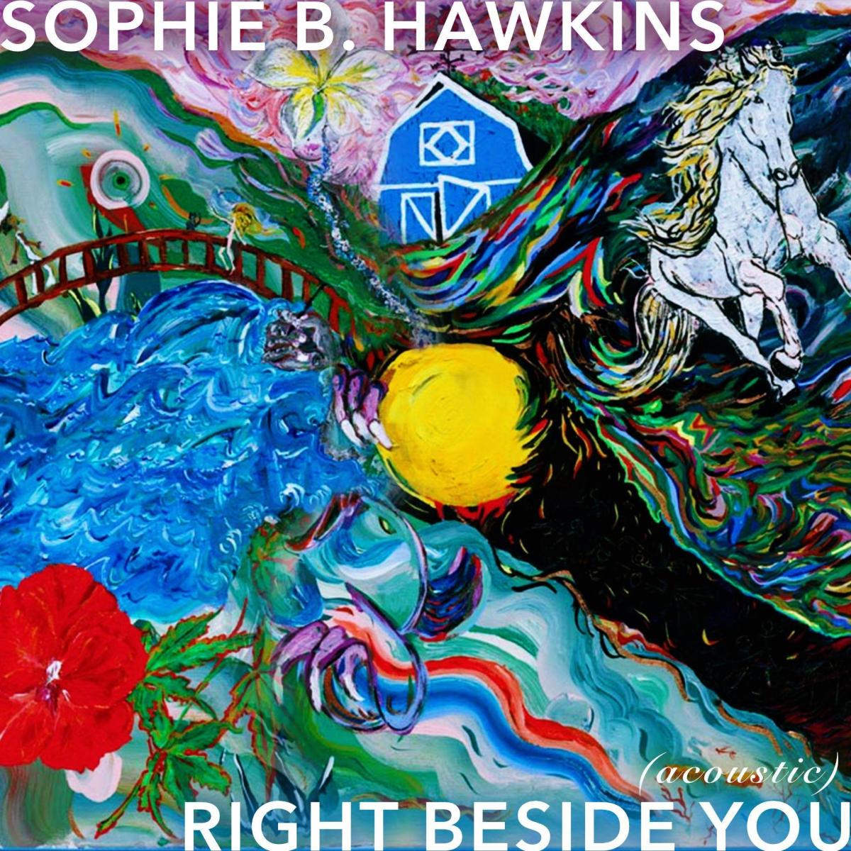 Sophie B. Hawkins
