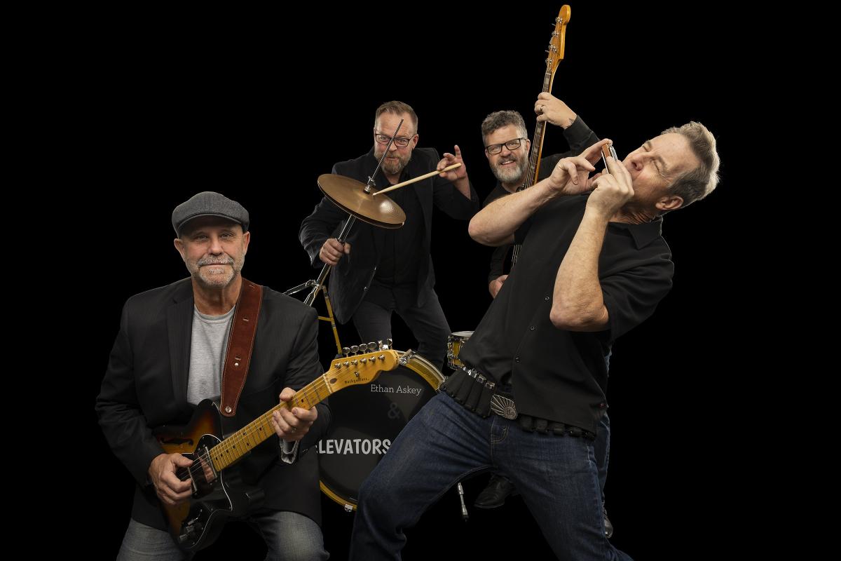 Ethan Askey & The Elevators