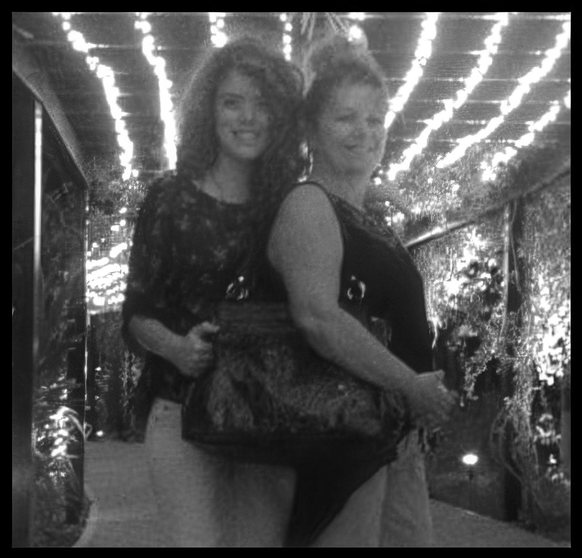 Tara Leavey & Amanda Jean