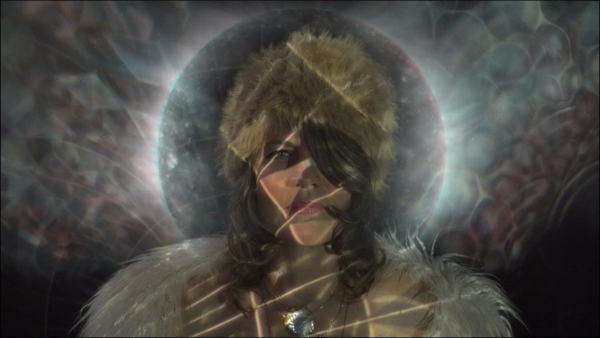 Lily Frost Image by Jay Ball