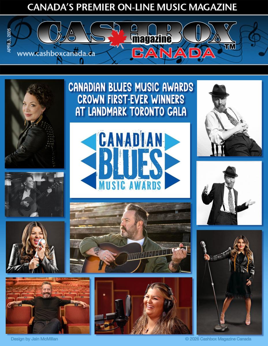Canadian Blues Music Awards