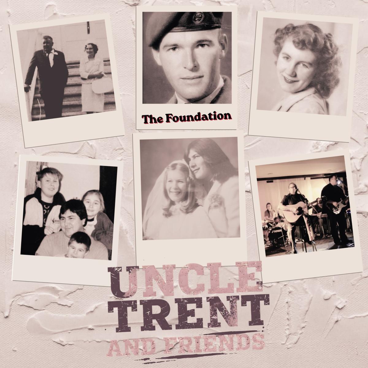 (Uncle) Trent Agecoutay