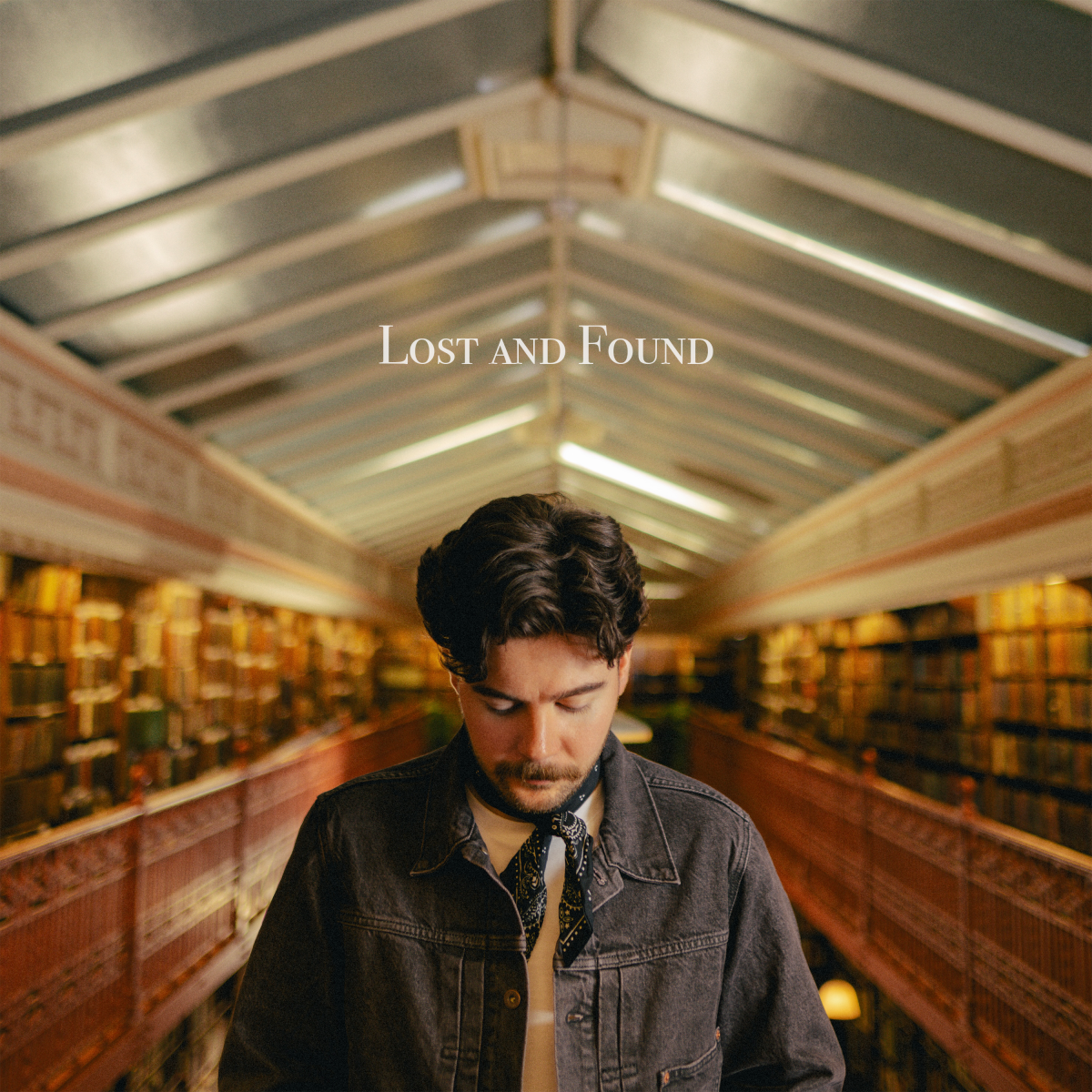 Simon Howard Lost and Found