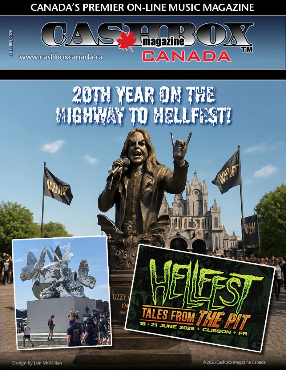 HELLFEST!