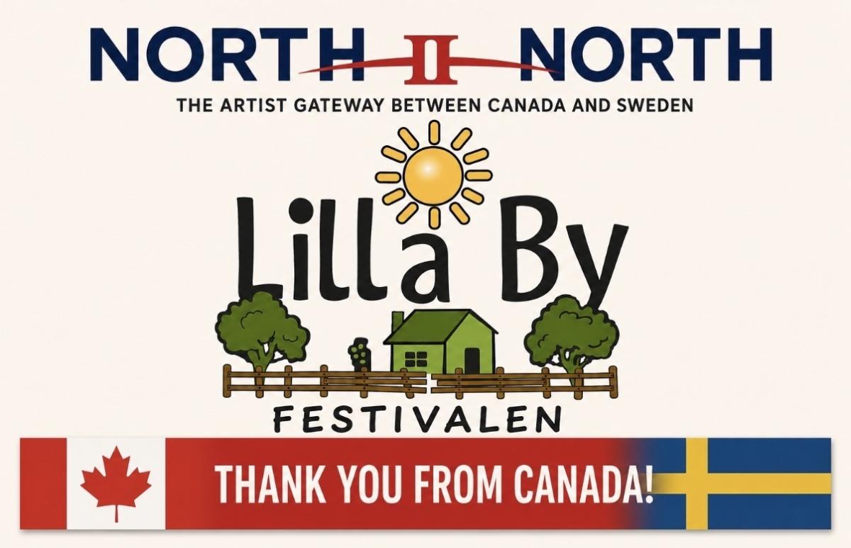  Thank You to Lilla By Festivalen