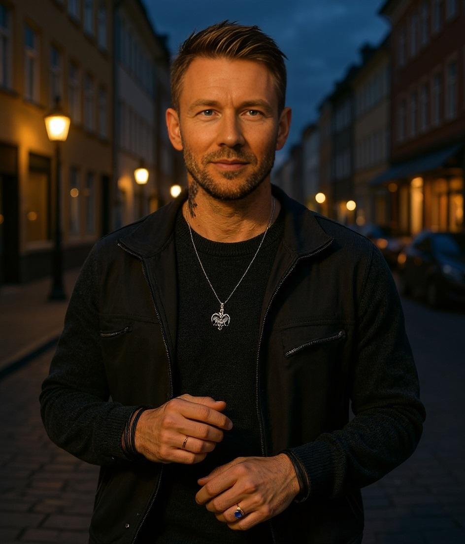 Nico Francker Photo Credit Persova