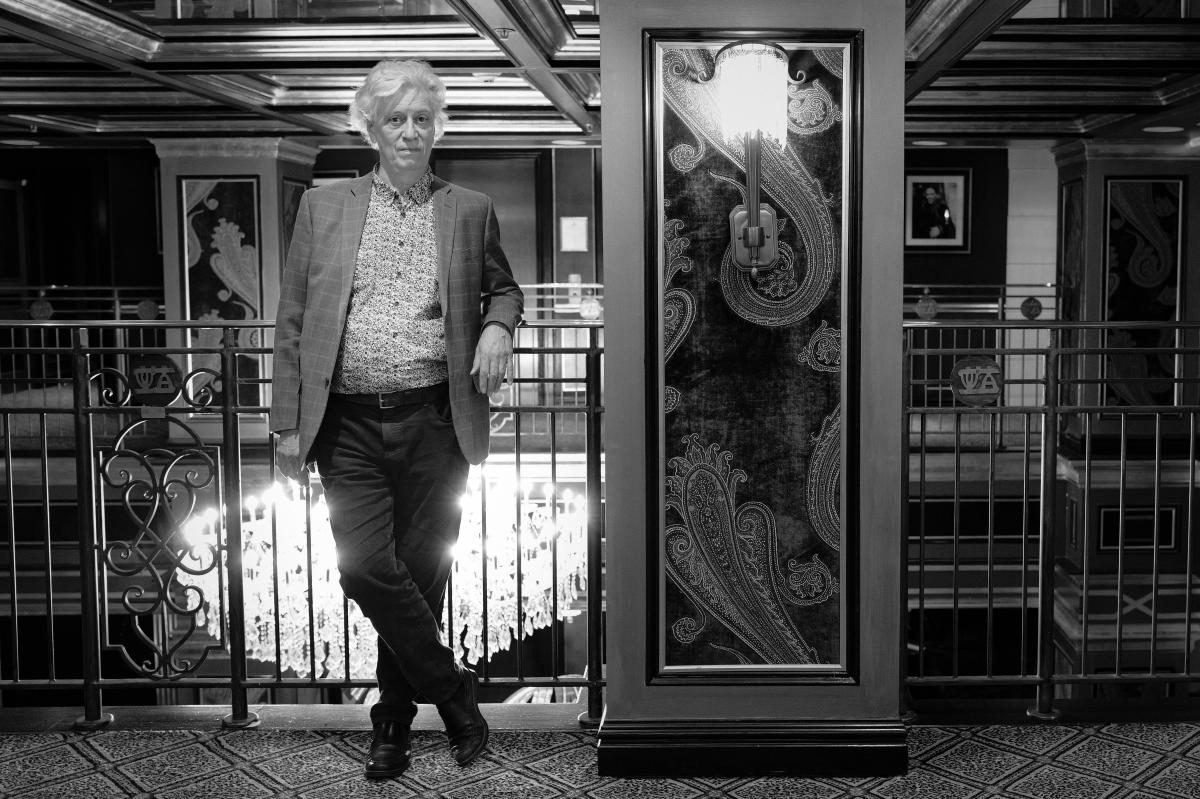 Rick Maltese Photo Credit: Gaston Jouany