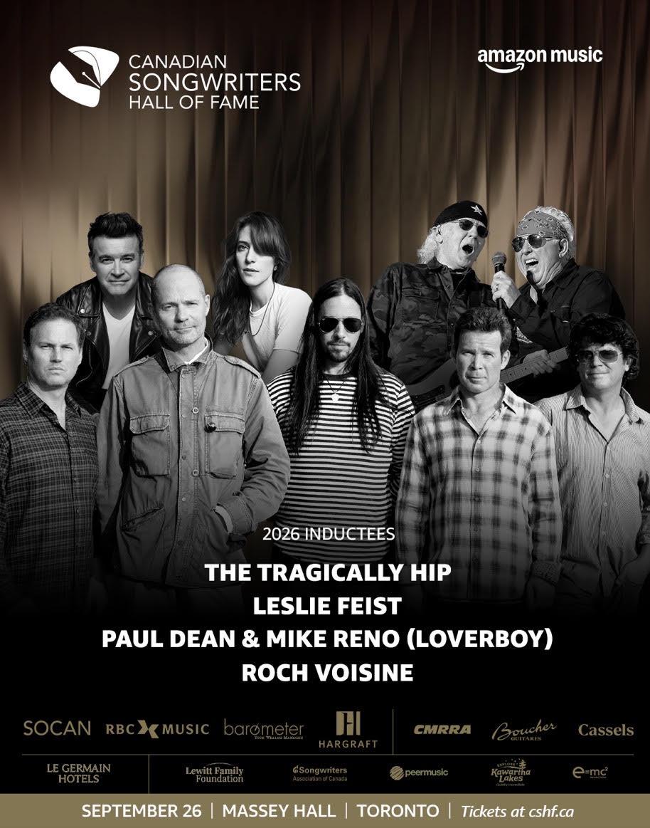 Canadian Songwriters Hall of Fame